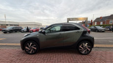 Toyota Aygo X 1.0 VVT-i Edge 5dr Petrol Hatchback